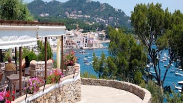 Villa | View from property