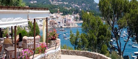 Villa | View from property