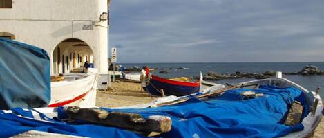 Villa | Vue depuis lâhĂ©bergement