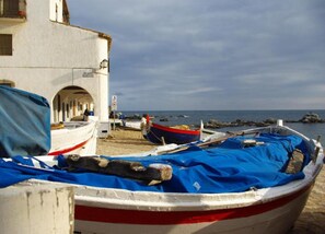 ヴィラ | 施設からの眺望