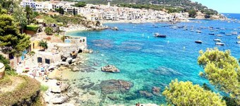 Villa Peral for 4 People in Spain