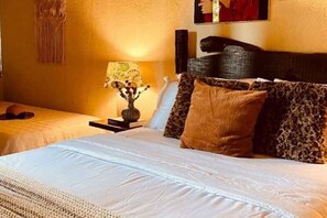 2 bedrooms, WiFi