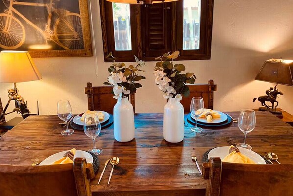 Dining