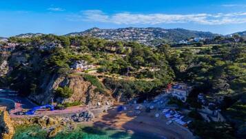 Villa | View from property