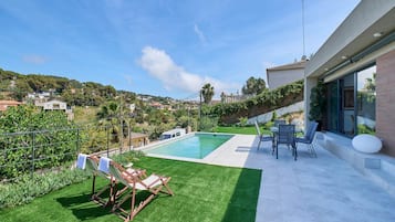 Biệt thự | Hồ bơi | Hồ bơi trong nhà, hồ bơi ngoài trời