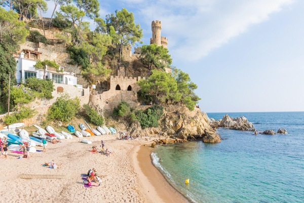 Villa | View from property