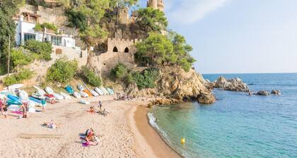 Villa in Lloret de Mar With Private Pool