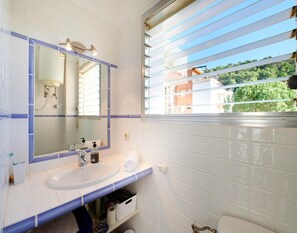Apartment | Badezimmer