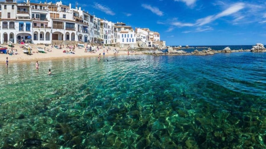 Apartment in Spain Near Sandy Beach