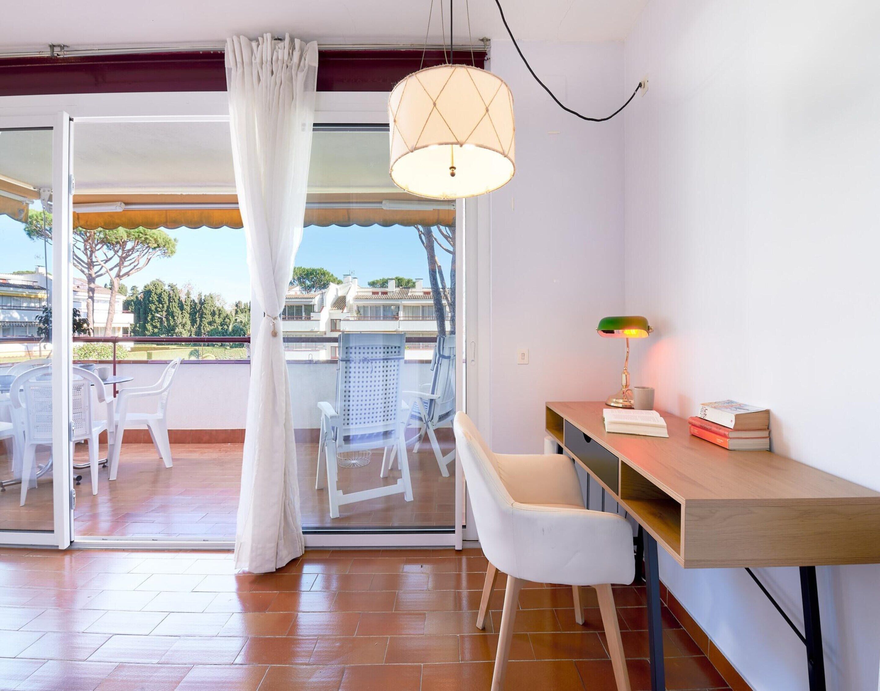 Apartamento | Sala de estar