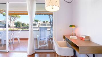 Apartamento | Sala de estar