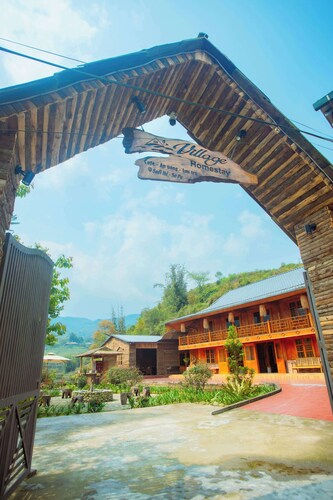 SaPa Village Retreat - Dine & Coffee
