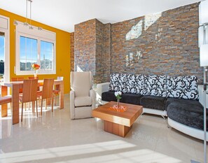 Villa | Living room