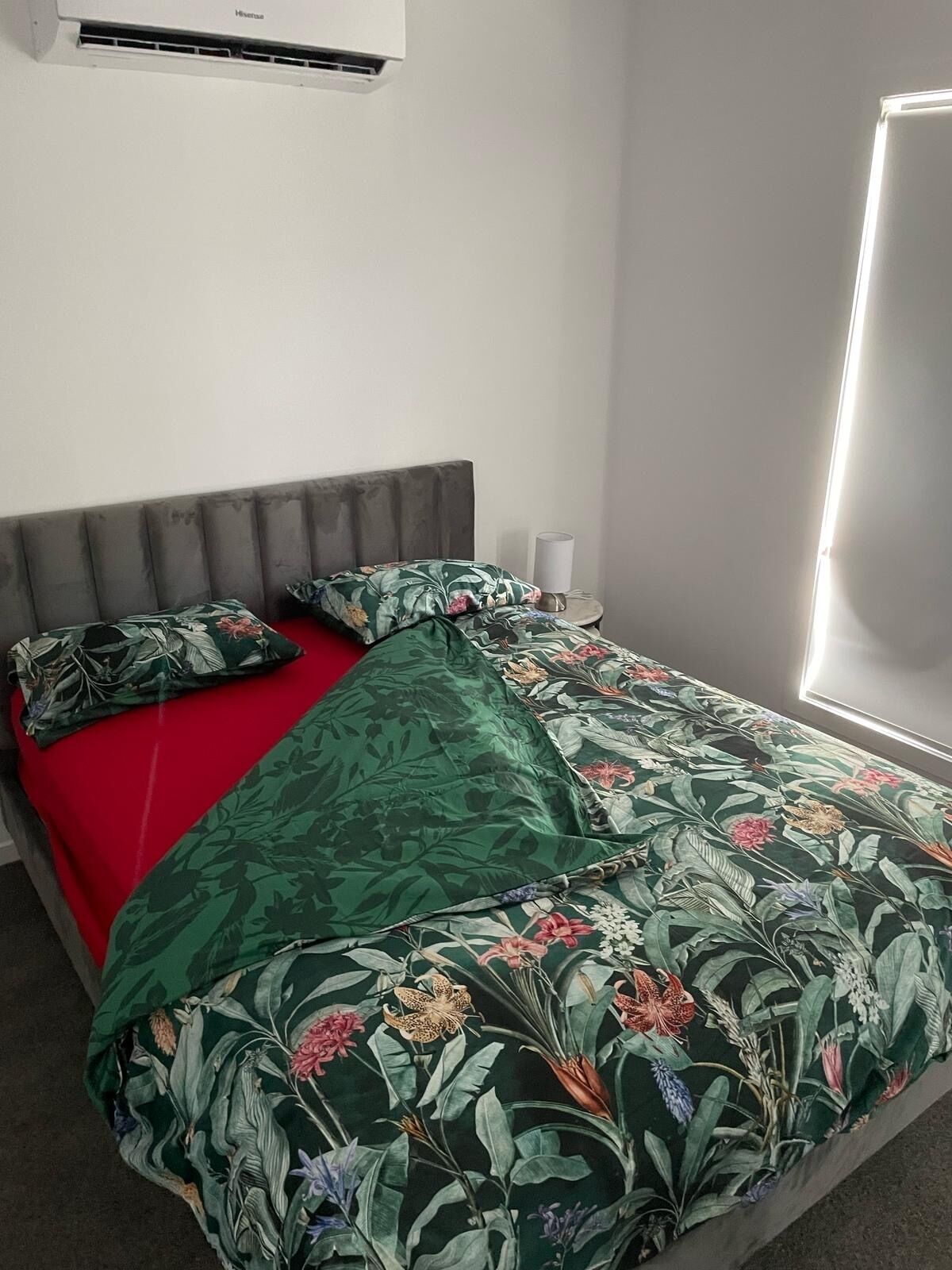 1 bedroom, desk, free WiFi, bed sheets