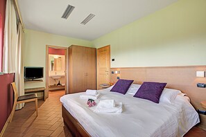 1 soverom, wi-fi (inkludert) og sengetøy