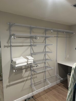 Interior - Private 1 bedroom, 1 bath
In-unit Washer-Dryer (Phoenix)
