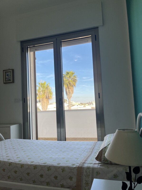 3 bedrooms, desk, iron/ironing board, travel crib - Sant'Isidoro Promenade 2 (Nardò)