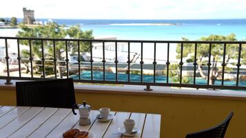 Ristorazione all'aperto