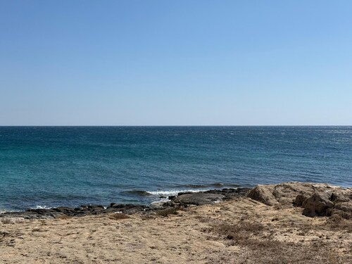 Apartment Erica Mancaversa sea view