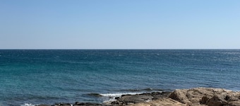 Apartment Erica Mancaversa sea view