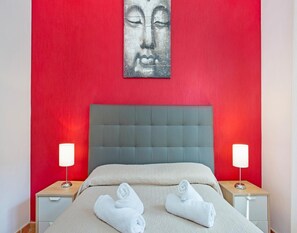 Villa | 3 soverom og strykejern/-brett