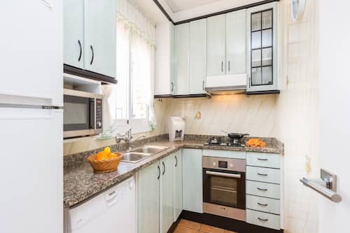 Villa | Eigene Küche