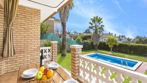 Villa | Balcon