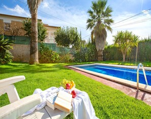 Villa | Pool