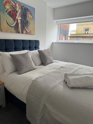1 chambre, Wi-Fi, draps fournis