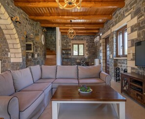 Villa | Living room