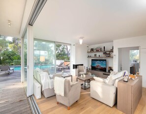 Villa | Living room