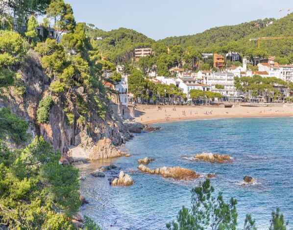 Villa | View from property