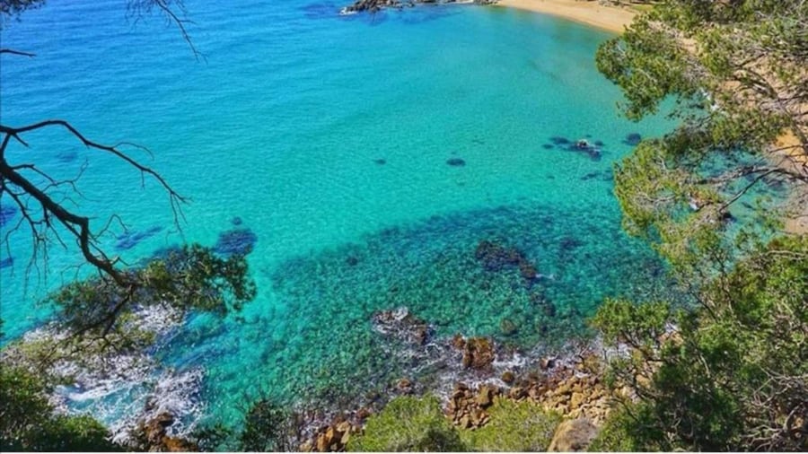 Serene Villa With Yard in Lloret de Mar