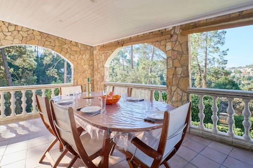 Villa | Speisen