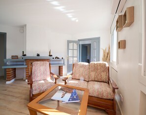 Villa | Salle de séjour