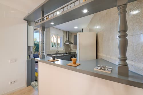 Villa | Eigene Küche
