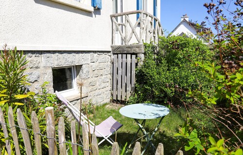 Accueillante maison proche mer