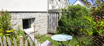 Accueillante maison proche mer