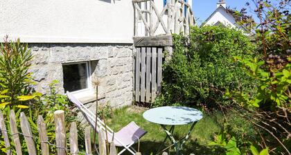 Accueillante maison proche mer