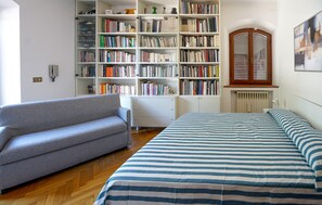 3 chambres, lit parapluie, Wi-Fi gratuit