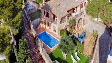 Villa | View from property
