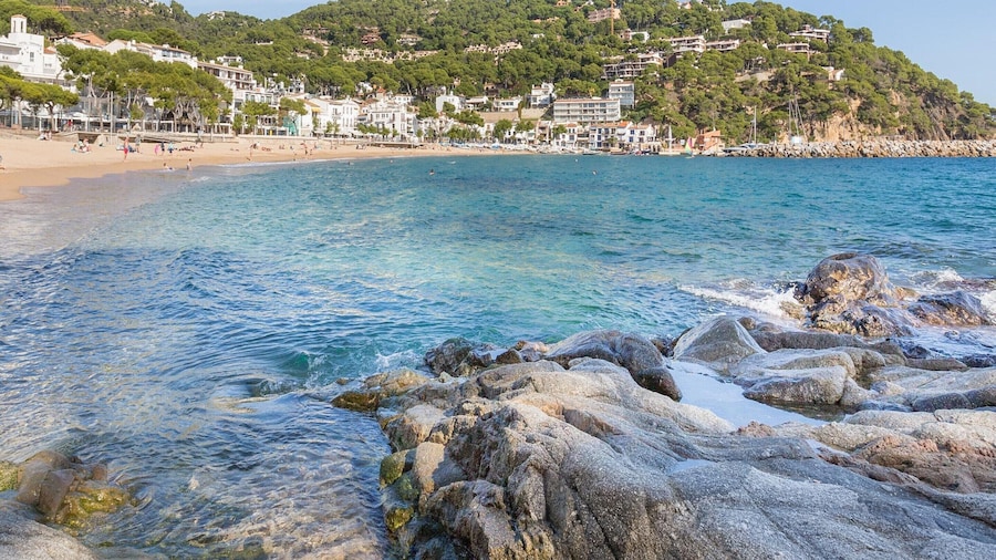 Villa in Llafranc With Pool & Beach Views