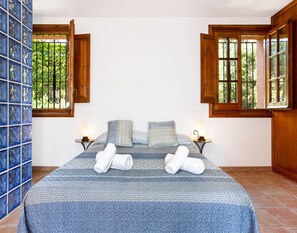 Villa | 6 Schlafzimmer, Bügeleisen/Bügelbrett