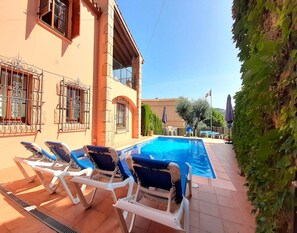 Villa | Tratamiento de spa