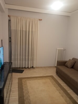 Living area - Athens West Cozy Stay (Chaidari)