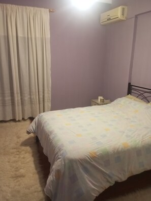 1 bedroom, WiFi, bed sheets - Athens West Cozy Stay (Chaidari)