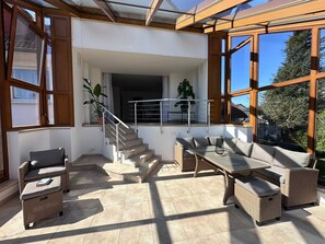 Interior - Haus Ostseesprung - Holiday home - free WLAN, parking lot and shared garden - Large (Bad Doberan)