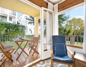 Appartement | Balkon