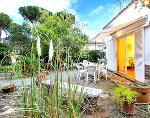 Appartement | Balkon