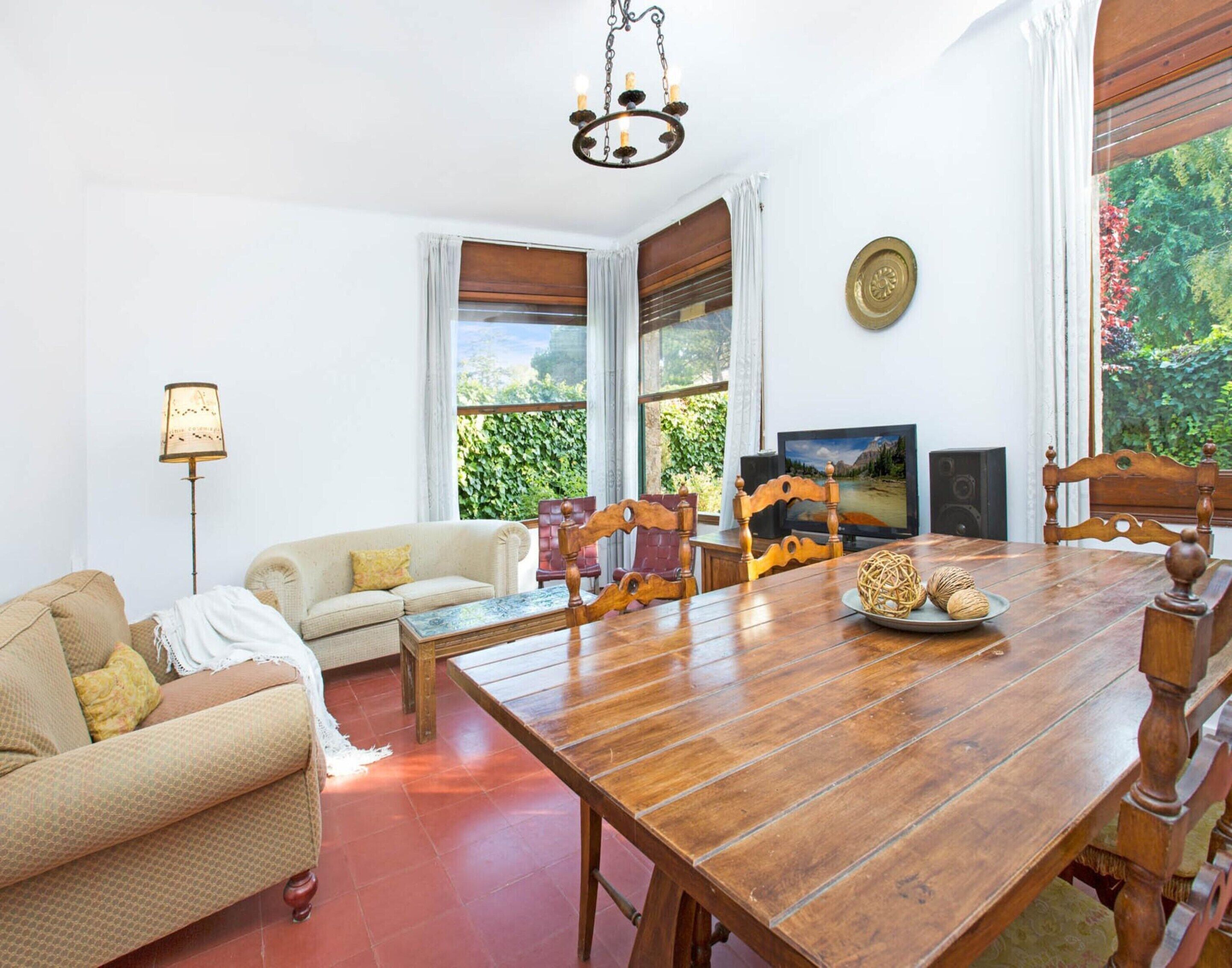 Villa | Salle de séjour